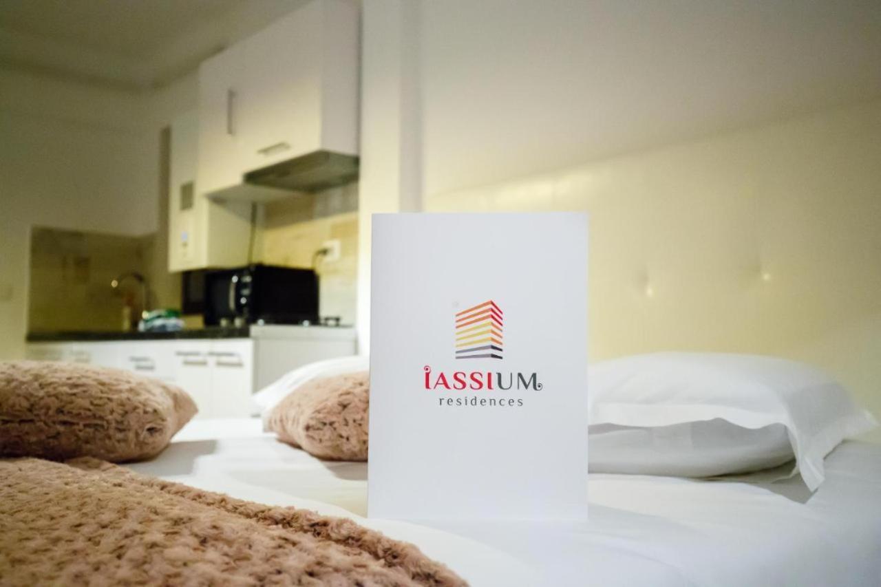 Metropolitan Iassium Apartments 이아시 외부 사진