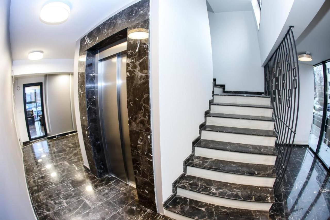 Metropolitan Iassium Apartments 이아시 외부 사진