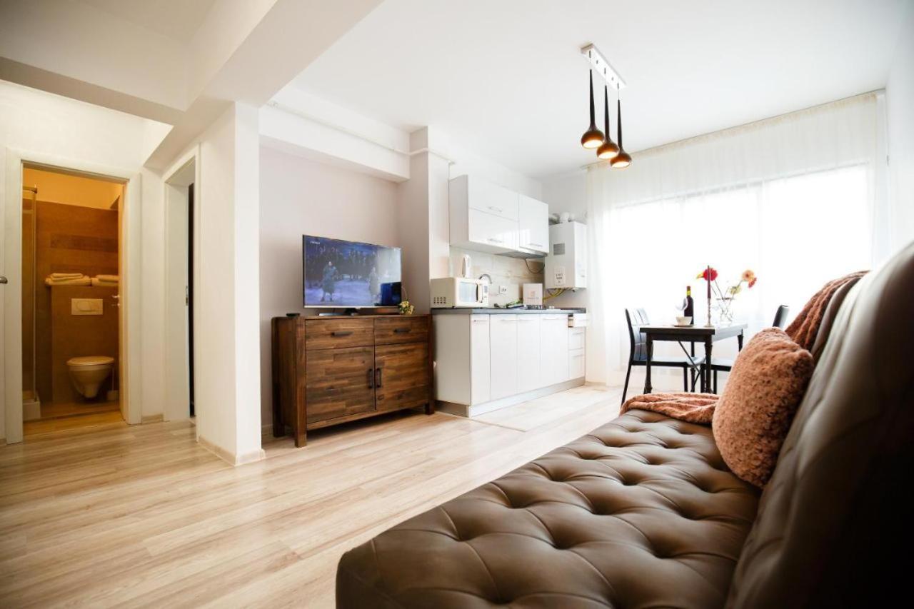 Metropolitan Iassium Apartments 이아시 외부 사진