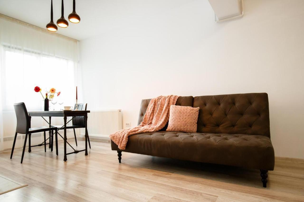Metropolitan Iassium Apartments 이아시 외부 사진