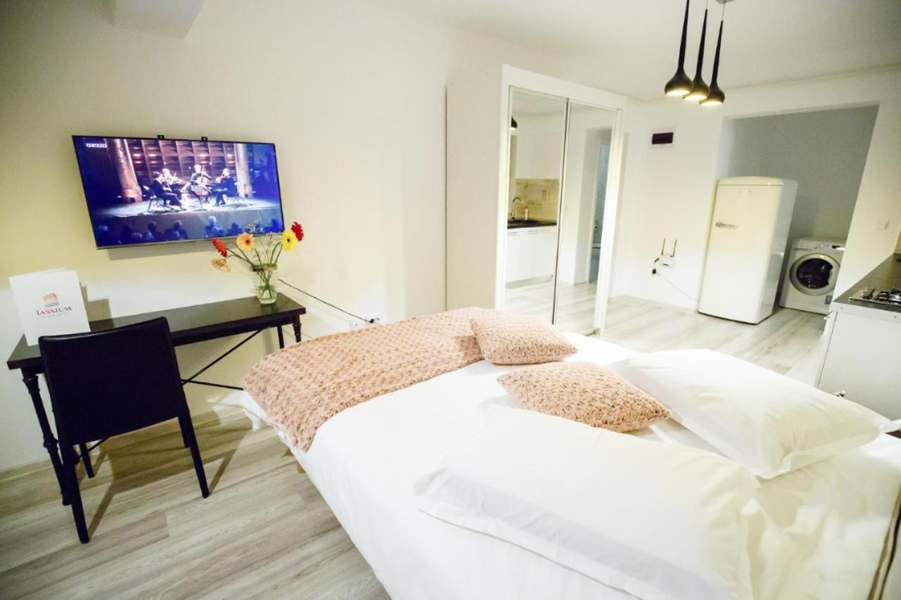 Metropolitan Iassium Apartments 이아시 외부 사진