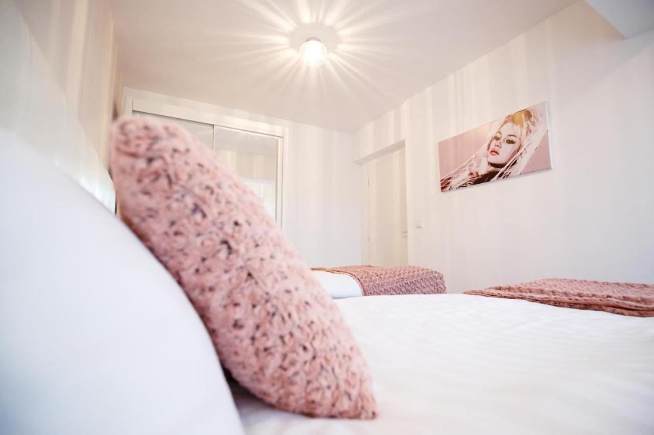 Metropolitan Iassium Apartments 이아시 외부 사진