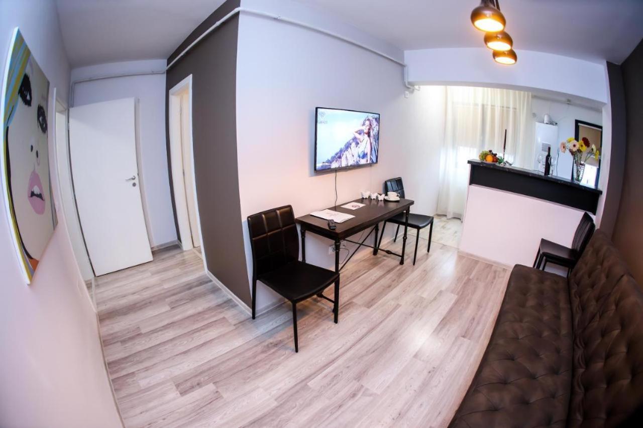 Metropolitan Iassium Apartments 이아시 외부 사진