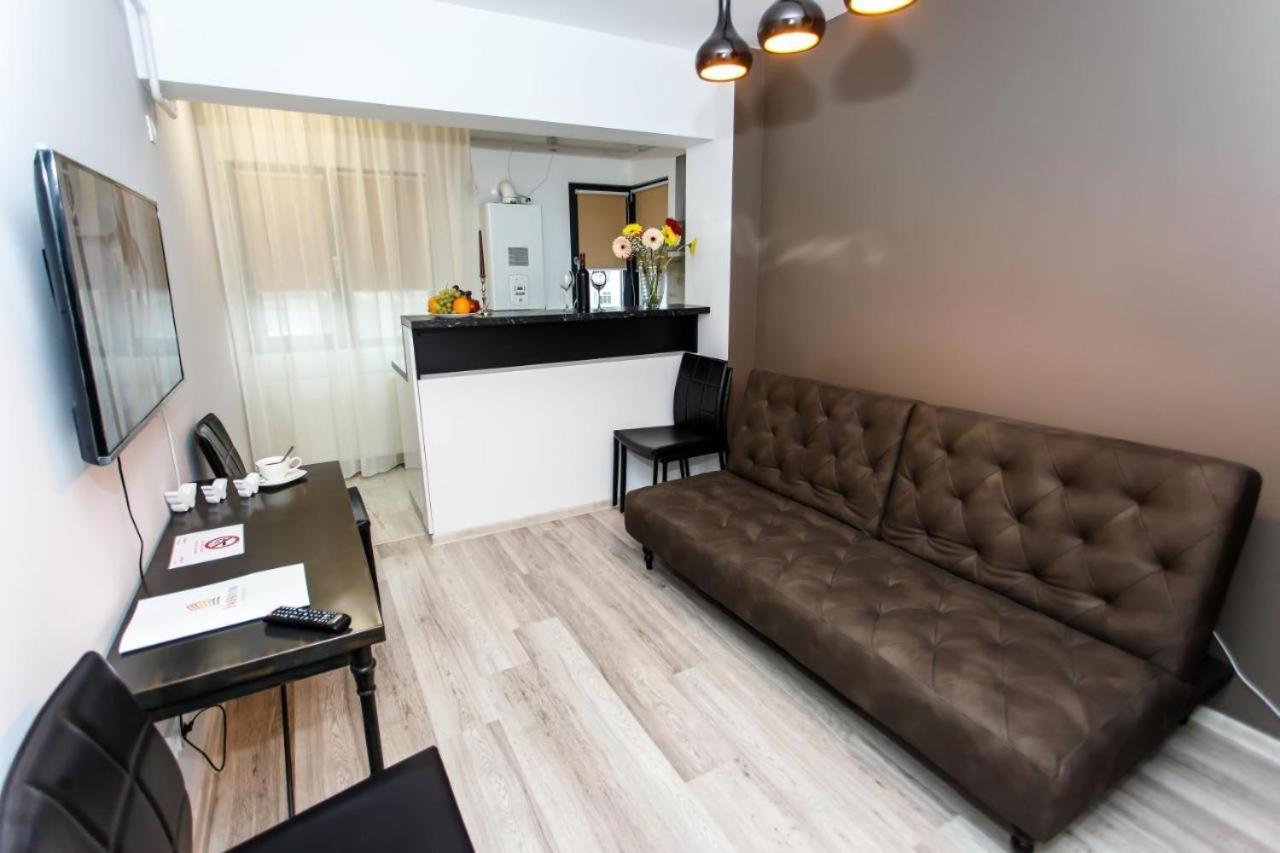 Metropolitan Iassium Apartments 이아시 외부 사진